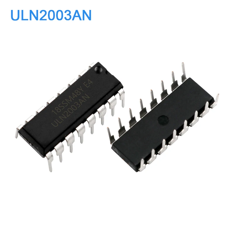 10 шт. ULN2003AN DIP16 ULN2003A DIP 16 ULN2003 ULN2003APG DIP|Интегральные схемы| |