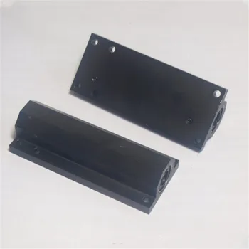 

2 pcsnLulzbot TAZ 3D printer upgrade metal aluminum alloy Z axis double bearing holder kit lu10uu baring