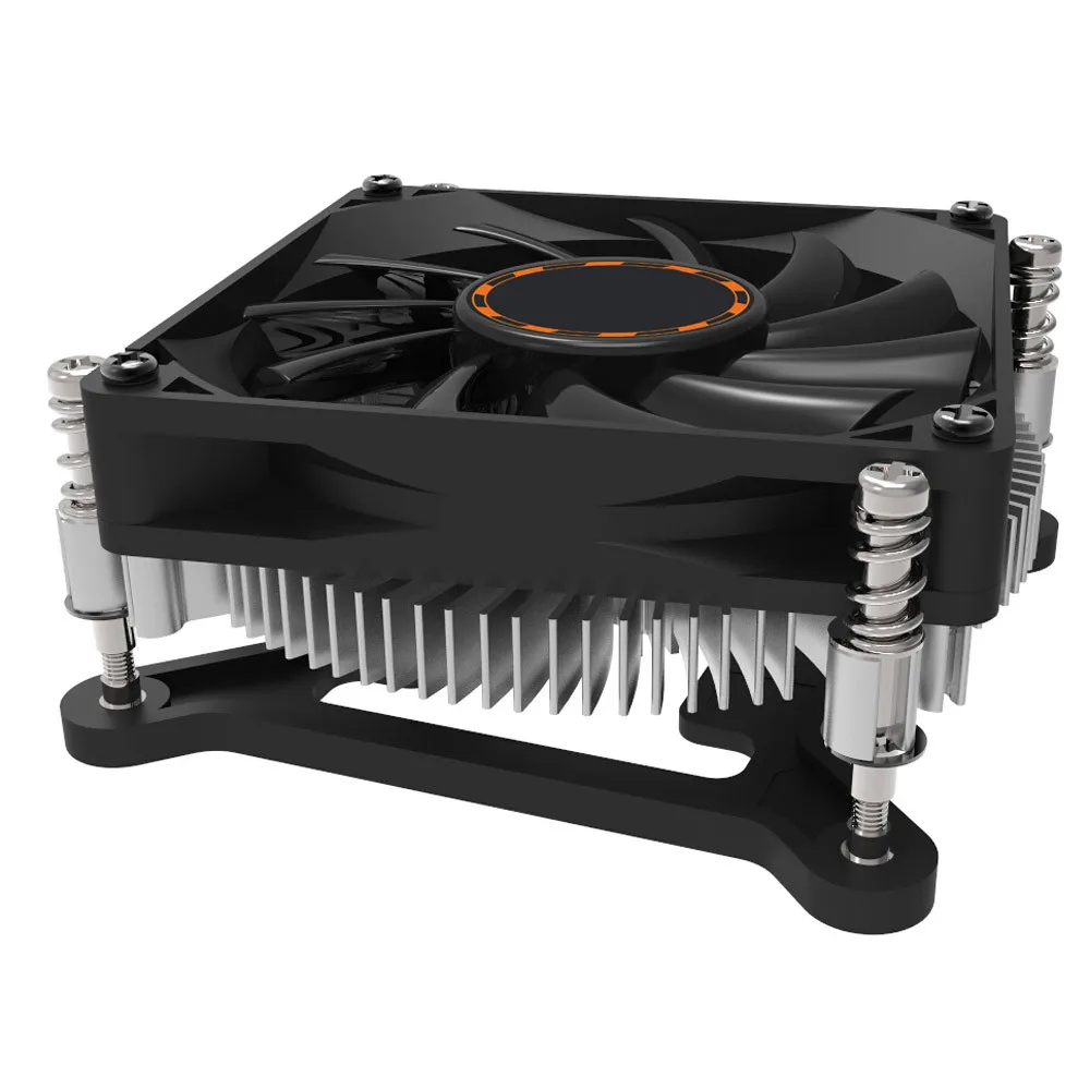 NEW CPU Cooling Cooler Fan Heatsink Blade For Intel LGA INTEL LGA1155