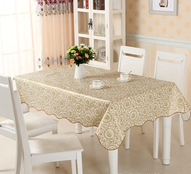 extase breed Ga naar beneden Plaid Waterdicht & Oilproof Vegen Schoon Pvc Vinyl Tafelkleed Eetkamer  Keuken Tafel Cover Protector Tafelzeil Stof Die YM002|pvc vinyl tablecloth| vinyl tableclothdining kitchen table - AliExpress