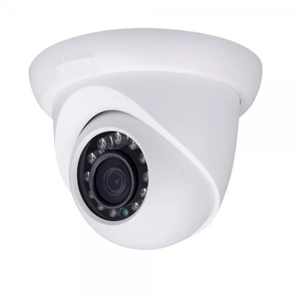 

Security CCTV IP Dome Camera POE 1.3MP HD 960P Network Small IR Eyeball IPC-HDW1120S