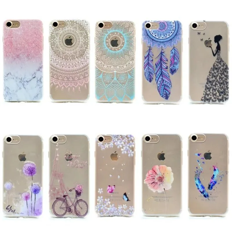 High Quality Mobile phone cases For Apple Iphone 5 5S 6S