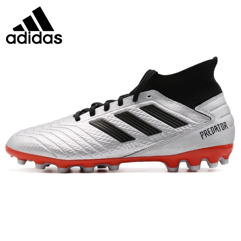 Оригинальные мужские футбольные бутсы Adidas PREDATOR 19 3 AG|Обувь для футбола| |