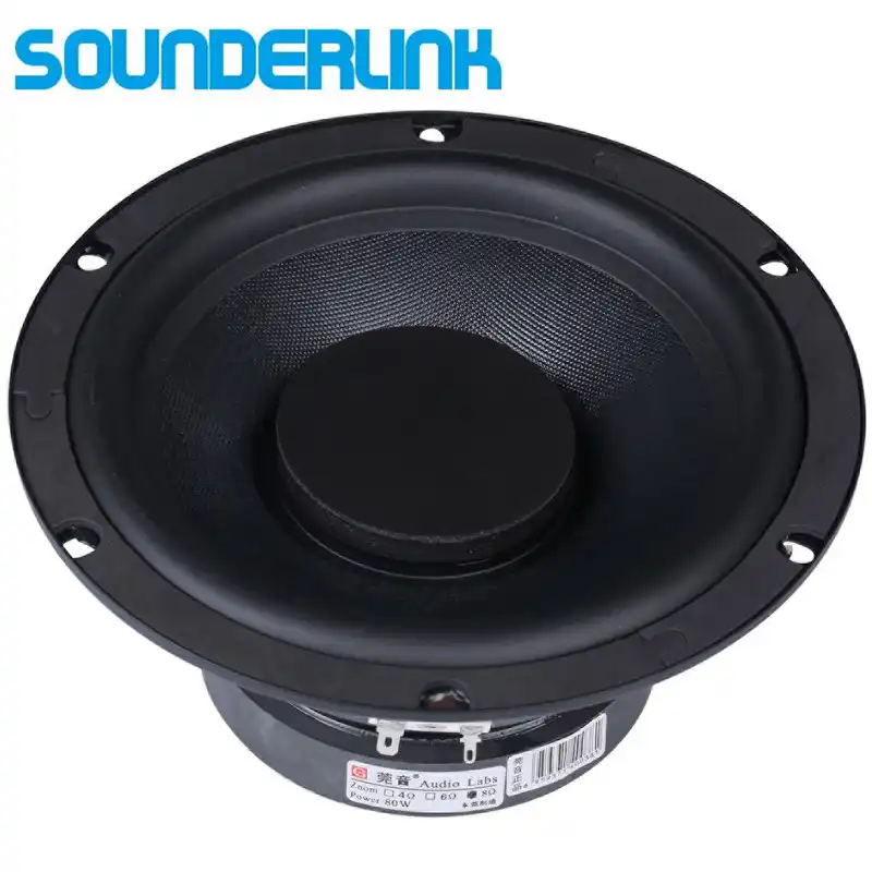 monitor audio replacement drivers