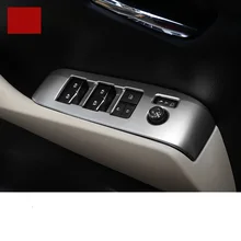 lsrtw2017 car styling abs car window control panel trims for toyota alphard toyota vellfire 2015 2016 2017 2018 2019 2020 lsrtw2017 car styling car window rainshield door visor for honda odyssey 2015 2016 2017 2018 window trims