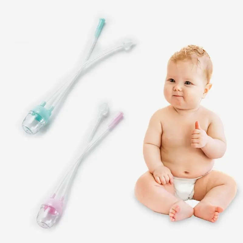 Детский нос очиститель носовой всасывающий прибор новорожденный аспиратор безопасный уход Уход Мягкий Силиконовый вакуум безопасная присоска JAN-30