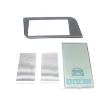 A93 GSM display Vertical screen+Glass For Starline A93 GSM lcd display remote controller