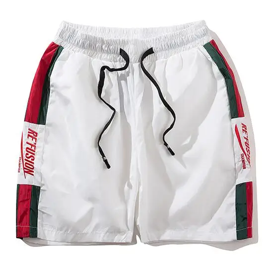 Мужские шорты для тренировок с вышитыми буквами Джастин Бибер шорты мужские повседневные уличные летние тонкие шорты для бега Fk07