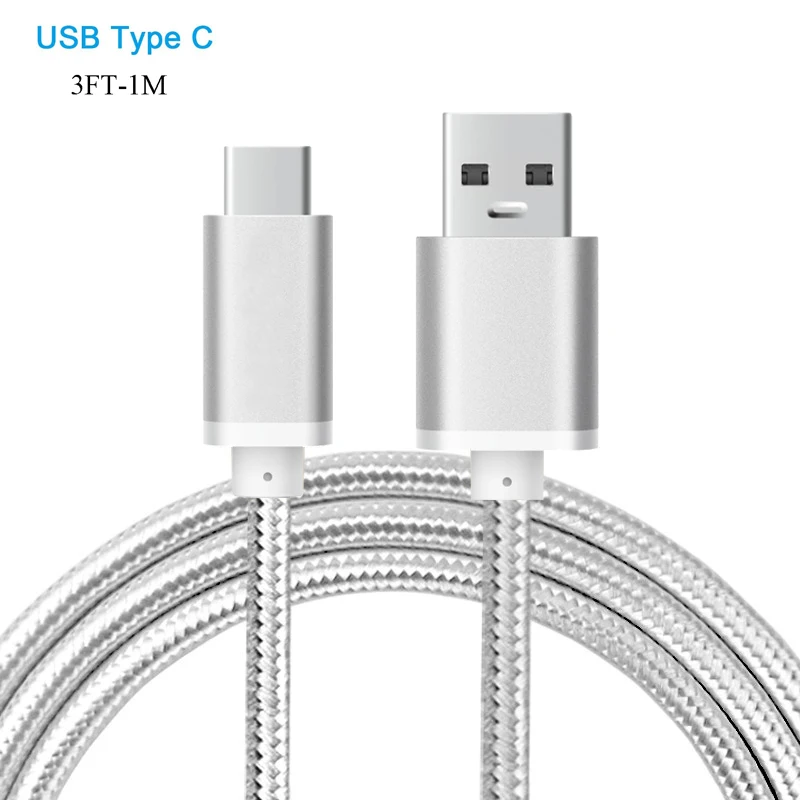 Micro USB Charging Data Sync Charger Cable For Lenovo YOGA Tab 3 8/"