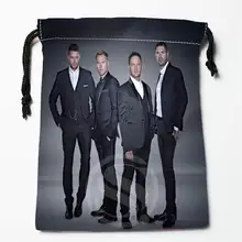 J&w61 New Boyzone Custom Printed receive Bag Compression Type drawstring bags size 18X22cm W725&Du61W