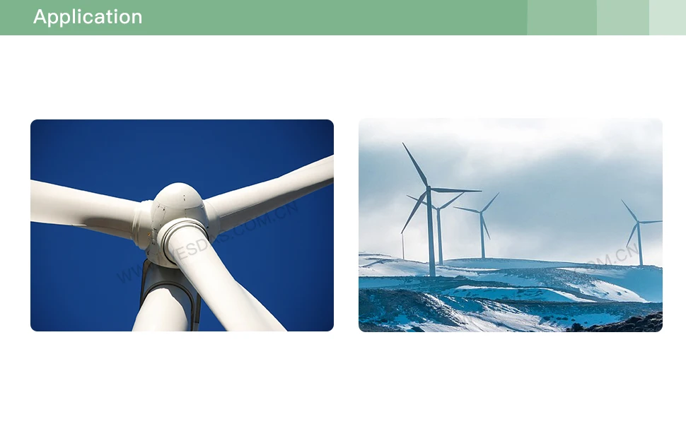 Horizontal da C.a. de Faça Mesmo da Turbina m da C.a. do Gerador do Ímã de 100 v para o Alternador Permanente 12 v ou 24 Vertical Você Eólica 600r - w 17 Geradores de energia alternativa
