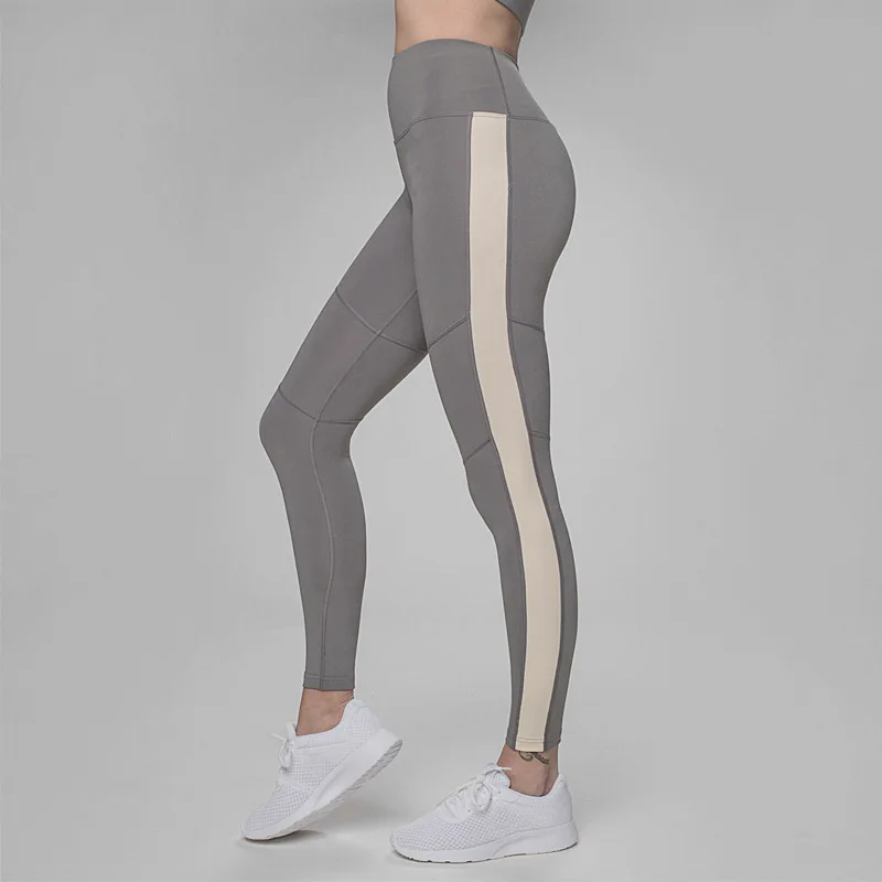 2018 new women's leggings gyms fitness bodybuilding high waist hip sexy