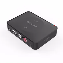 Moveski IBT08 NFC Bluetooth приемник адаптер для Android ПК Iphone Ipad Tablet Mp3 плеер HTPC или автомобильной стереосистеме