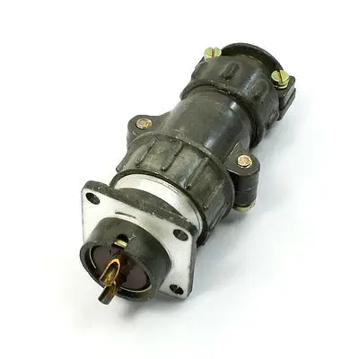 

Waterproof Aviation Circular Connector P20-2 Core P20K2Q Model