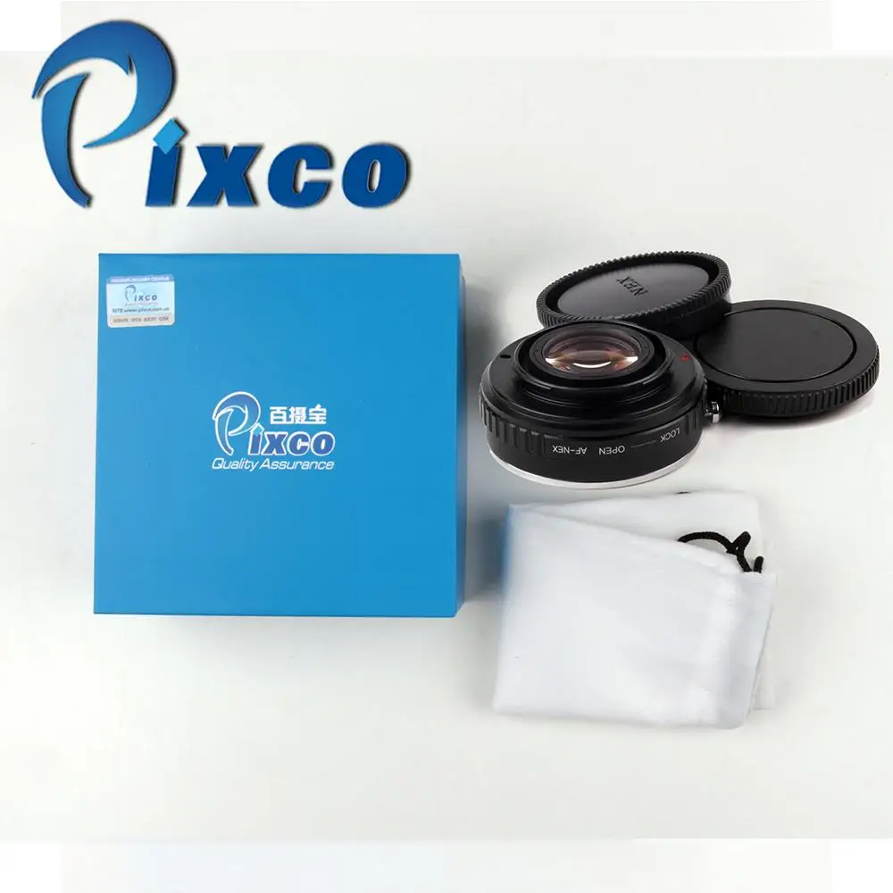 Save $2!! Focal Reducer Speed Booster Lens Adapter Ring Suit For Sony to Sony NEX For A5100 A6000 5T 3N 6 5R A7 A7s VG900 VG30