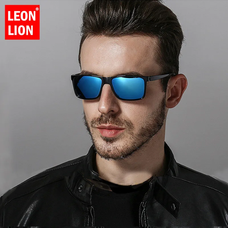 

LeonLion 2019 Luxury Classic Vintage Sunglasses Women Plastic Retro Polarized Sun Glasses Vintage Outdoor Oculos De Sol UV400