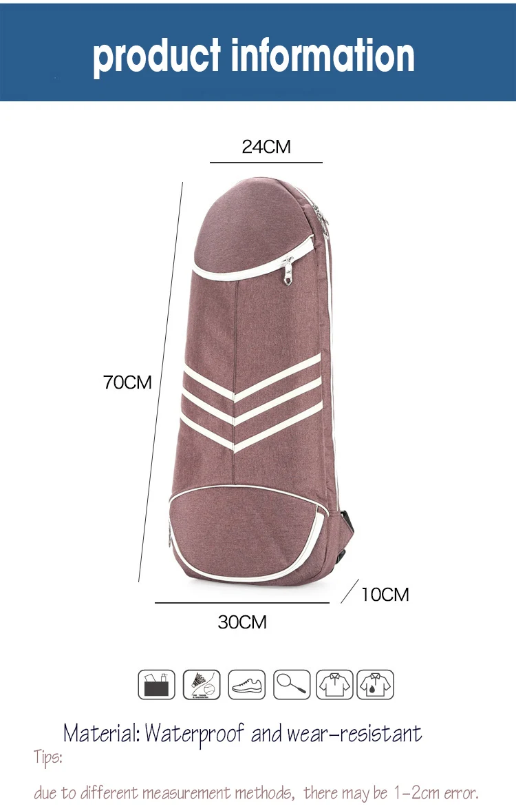 Уличные спортивные сумки для женщин, сумка для бадминтона, рюкзак для ракеток, теннисная сумка для мужчин