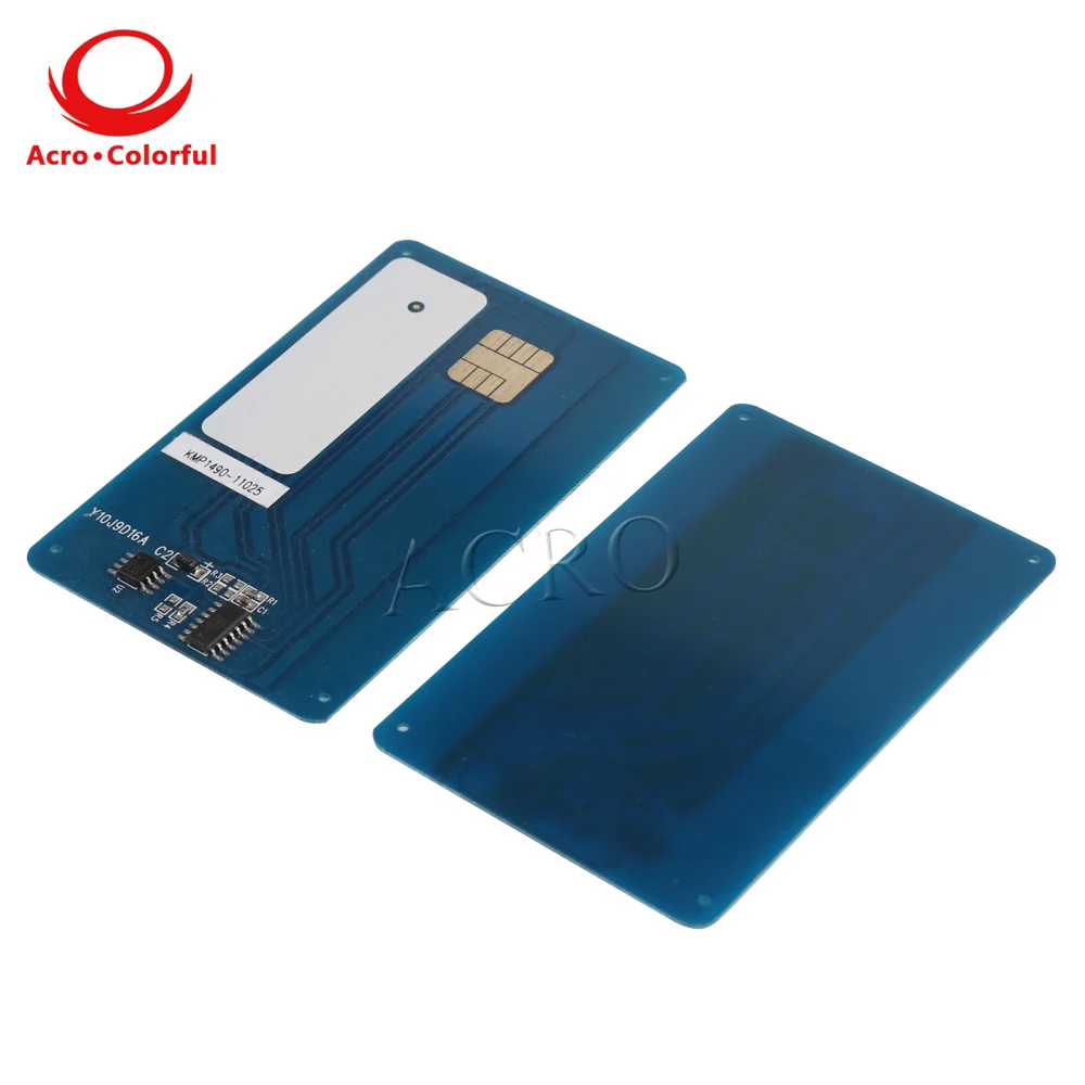 5 K 9967000978 сброс чипа тонера для лазерного принтера Konica Minolta Pagepro 1480MF1490MF | Компьютеры