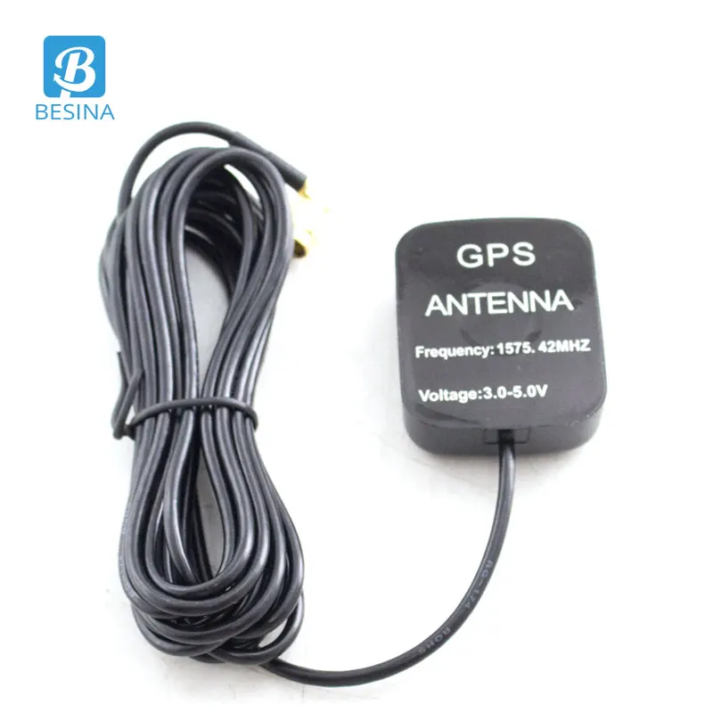 Besina новая автомобильная антенна с GPS пульт дистанционного управления антенный