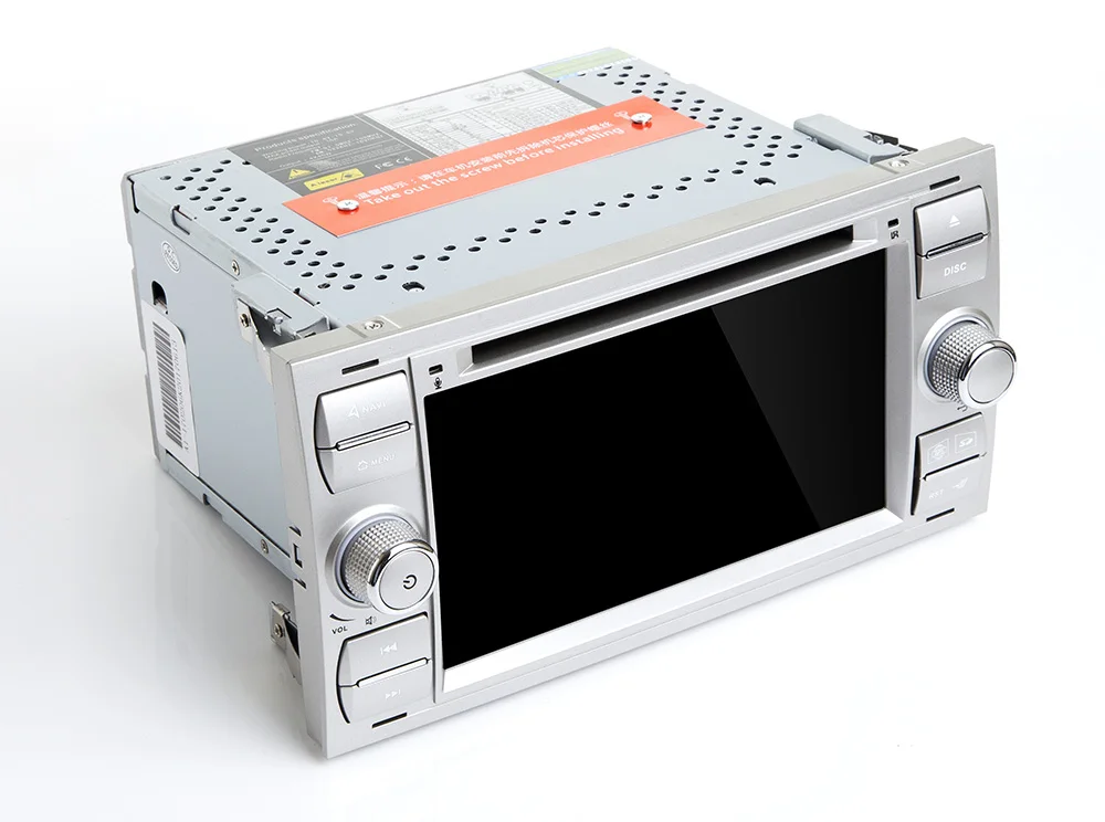 Flash Deal DSP IPS 64G Android 9 Car DVD Stereo Player GPS Radio for Ford Fiesta Transit Galaxy Fusion C/S MAX Kuga Old Focus/Focus 24