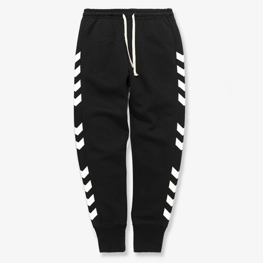

New Men Spring Autumn Vintage Pencil Pants Trousers Sweatpants Male Casual Fashion Hip Hop Pants Streetwear Hombre Mens Joggers