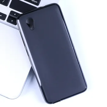 

Soft Tpu Phone Cover For Vodafone Smart E9 Silicone Slim Back Scratch Resistand Protective Case For Vodafone Smart E9 Coque