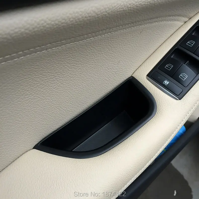 door handle storage box for Mercedes Benz GLA CLA  Class  (1)