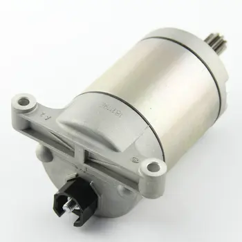 

ATV Starter Electrical Engine Starter Motor For YAMAHA YFM550FWAD Grizzly 550 EPS Special Edition YFM700FWAD Grizzly 700 EPS
