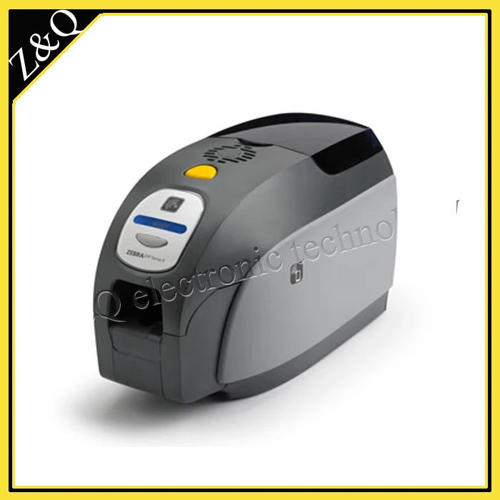 Zebra ZXP3 Односторонний принтер для идентификационных карт с одной лентой 800033 340cn05