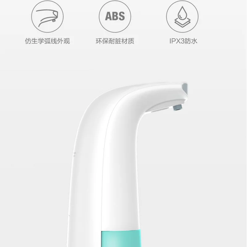 

Millet intelligent automatic induction foam washing mobile phone sensor soap dispenser household foam washing mobile phone