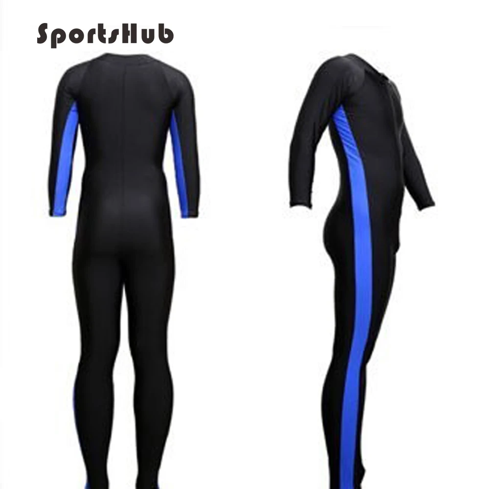 SPORTSHUB Unisex Anti UV Protection Wetsuits One piece Swimming Suit