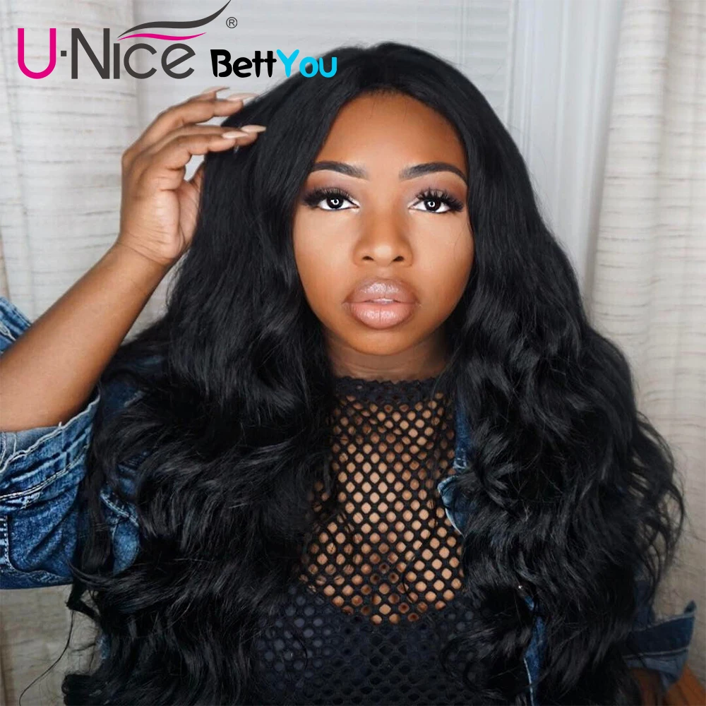 Unice Hair Bettyou Wig 150 Density 360 Lace Frontal Wig Pre Plucked