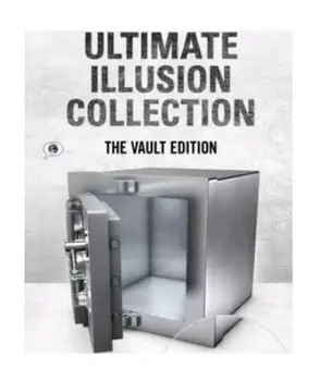 

Ultimate Illusion Collection The Vault Edition Vol 2 by J C Sum - Magic tricks