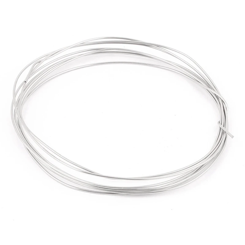 Nichrome 80 1.2mm 16 jauge AWG éléments chauffants de fil chauffant 8ft de Long