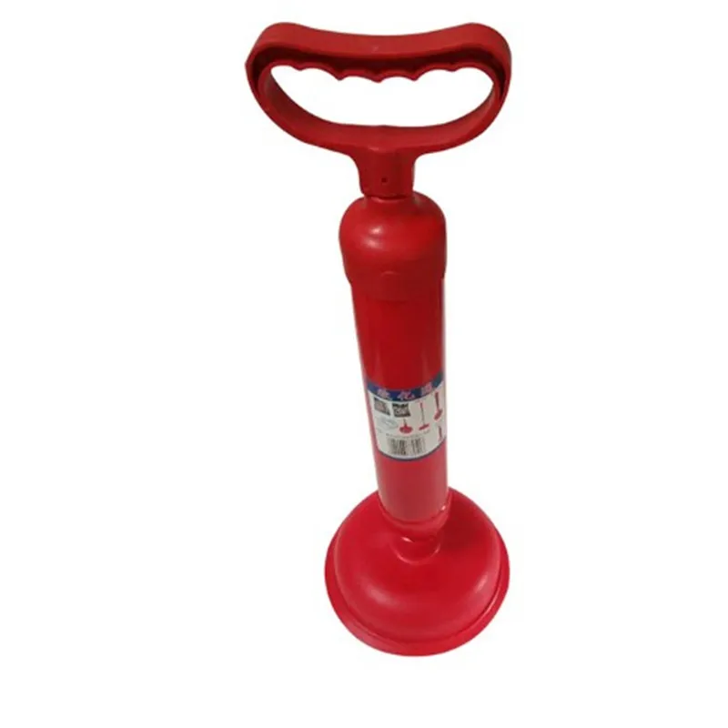 

1 pcs Powerful Manual Drain unblocked Plunger kichen Toilet Sewer Dredge Device Inflator Toilet Plunger Vacuum Toilet Dredger