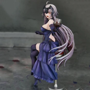 

Jeanne D Arc Fate/Grand Order Saber model figure anime sexy girl 25cm collection toy gift PVC with box F7402