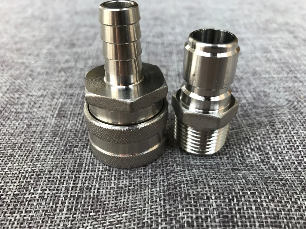 Buy Stainless Female Quick Disconnect Set, Homebrew