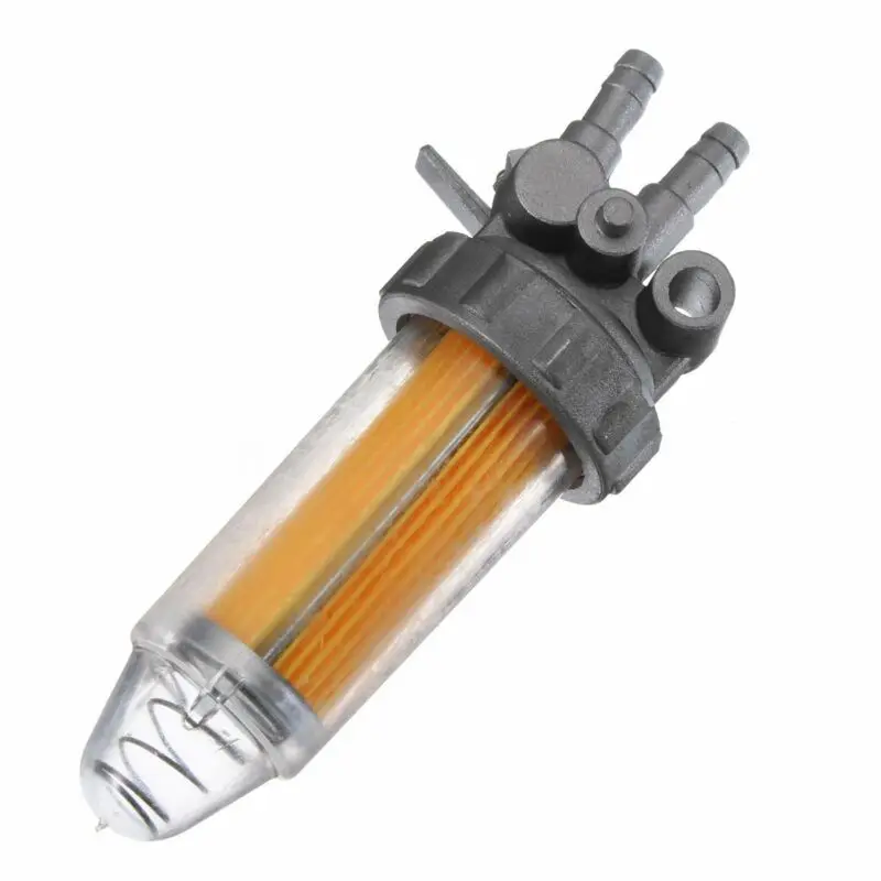 

Accessory Shutoff Valve ABS Plastic + Paper 170*65*55mm Replacement Parts Fuel filter For Kipor KAMA ETQ DuroPower