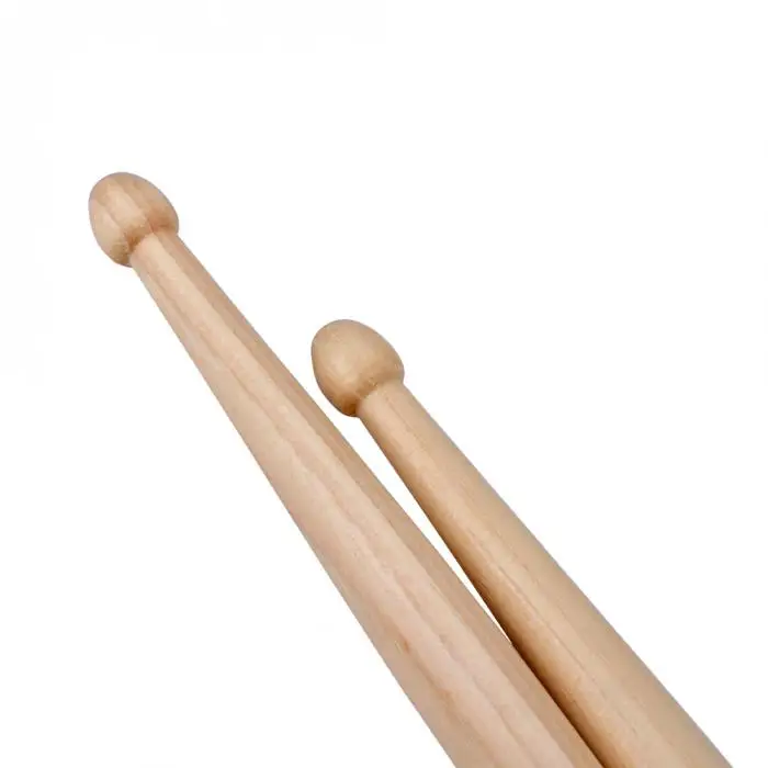 Горячие 2 шт. Hickory американский классический 5A/5B/7A барабанные палочки деревянные наконечники инструменты поставки MCK99
