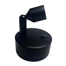 Алюминиевый светодиодный сухой аккумулятор прожектор дисплей для кабинета для прилавка витрина бар беспроводной портативный аварийный фоновая лампа SD71