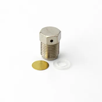 

Filling Adapter Din Valve Regulator Replacements Spare Kit Stainless Steel Copper Burst Valve Silicone Rubber Sealing O-ring