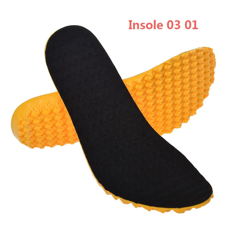 Outdoor sports shoes breathable insole cushioning insole basketball