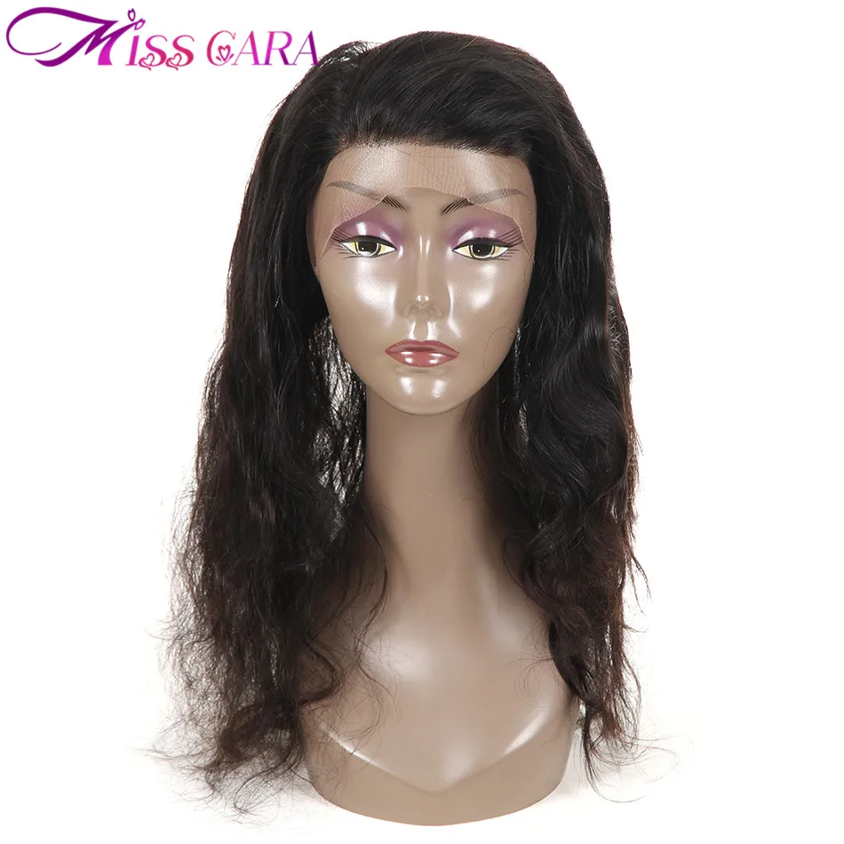 Miss Cara Brazilian Body Wave Human Hair Weave Bundles Hand Tied Remy Hair Closures Pre Plucked 360 Lace Frontal Closure brazilian-body-wave-hair-bundles