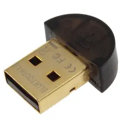 Mini USB Bluetooth V4.0 20 м 3 Мбит/с Dongle Двойной режим Беспроводной Адаптер устройства Прямая доставка