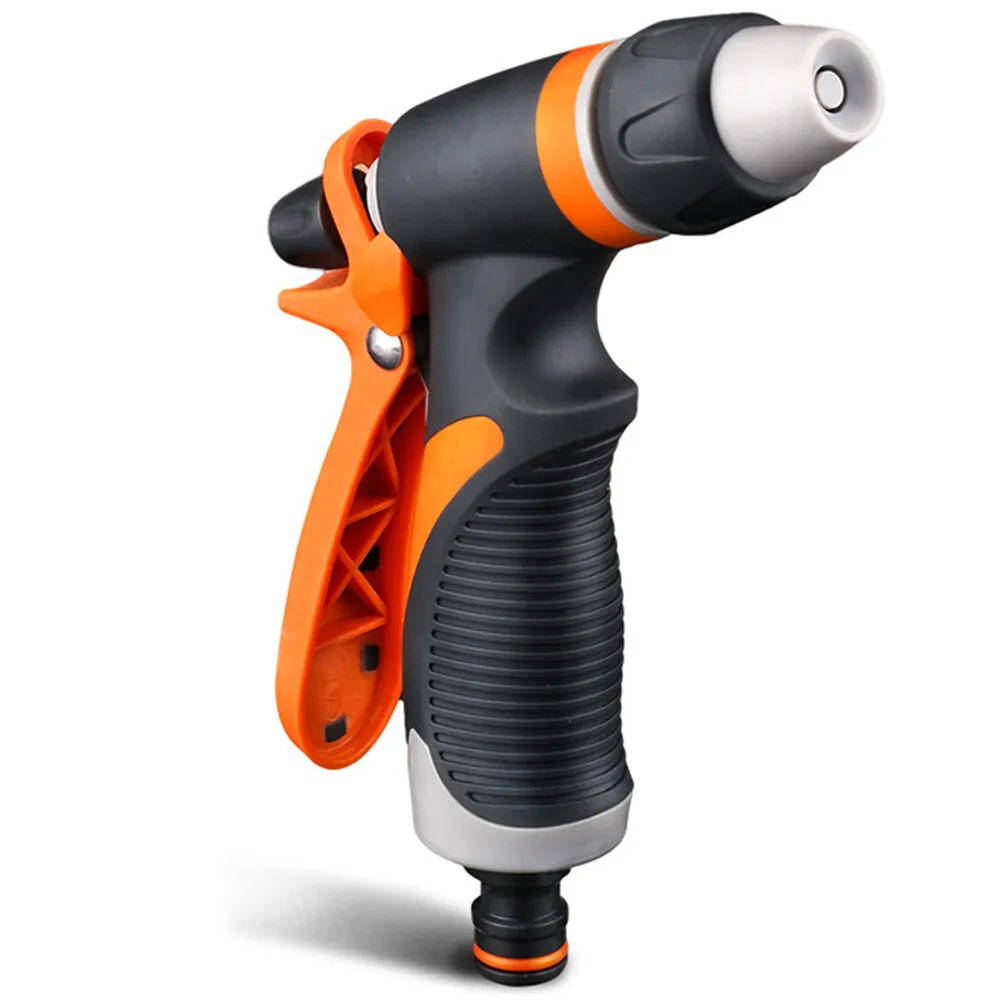 

Garden Hose Nozzle Spray Water Nozzle With Adjustable Watering Patterns 10.2