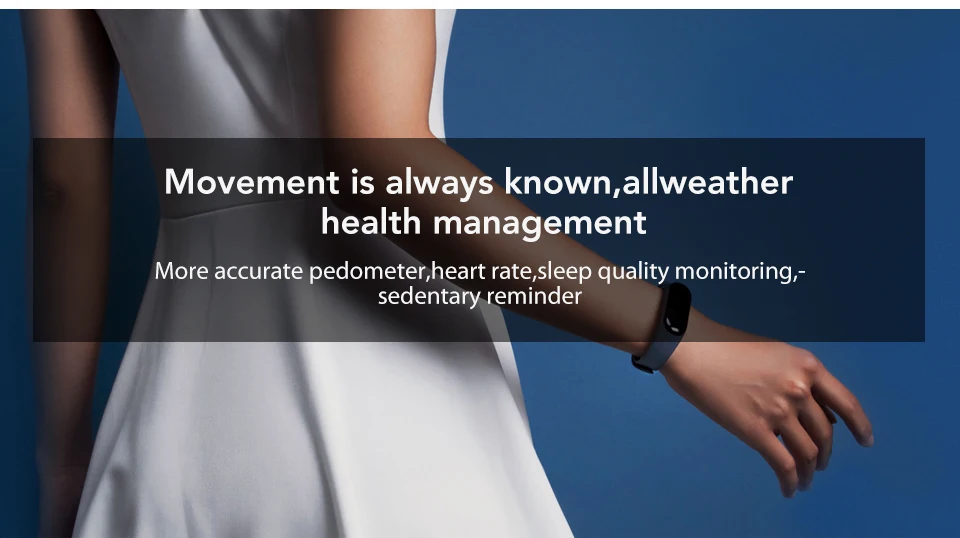In Stock! Original Xiaomi Mi band 3 Xiomi Heart Rate Monitor Bluetooth 4.2 Xaomi Smart Sport Bracelet OLED Miband 3 Smartband  (7)