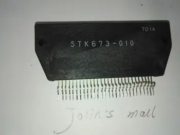 

Original 3-Phase Stepping Motor Driver Output Current 2.4A STK673-010 5pcs/lot