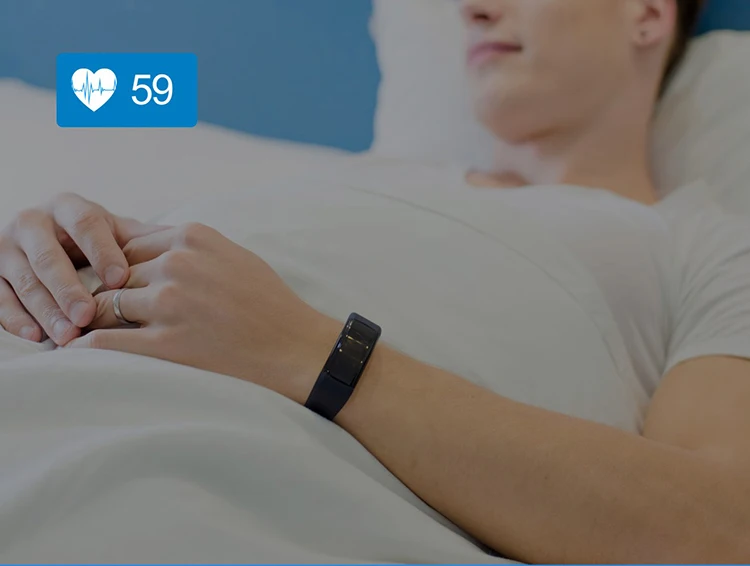 Makibes ID115 PLUS smart wristband (17)