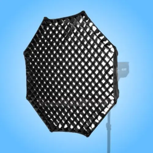 

Godox Octagon 120cm Grid Honeycomb Softbox for Multiblitz Profilux Strobe (B)