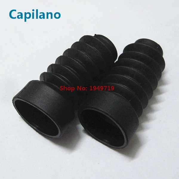 

motorcycle JOG100 ZY100 front fork rubber cover set for Yamaha 100cc JOG ZY 100 shock absorber dust proof sleeve (anti-dust)
